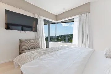 Contemporary Villa with Pool on Murter Island