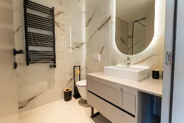 Contemporary Villa with Pool on Murter Island