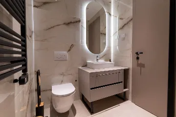 Contemporary Villa with Pool on Murter Island