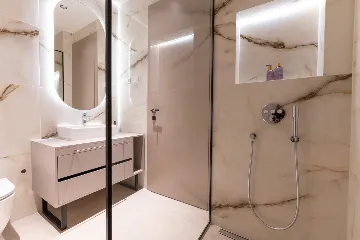 Contemporary Villa with Pool on Murter Island