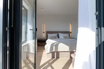 Contemporary Villa with Pool on Murter Island