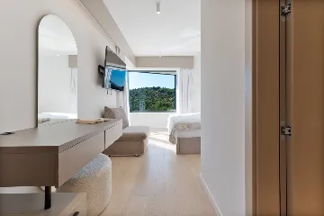 Contemporary Villa with Pool on Murter Island