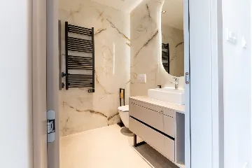 Contemporary Villa with Pool on Murter Island