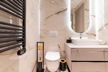 Contemporary Villa with Pool on Murter Island