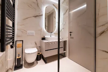 Contemporary Villa with Pool on Murter Island