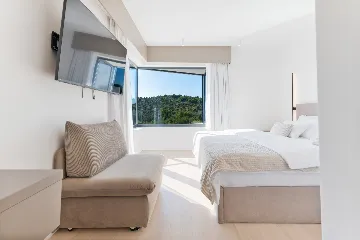 Contemporary Villa with Pool on Murter Island