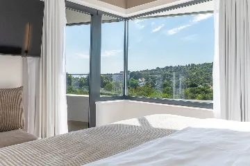 Contemporary Villa with Pool on Murter Island