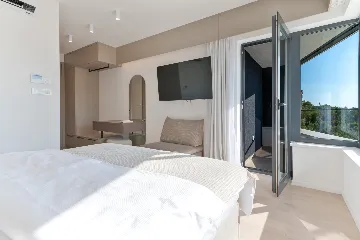 Contemporary Villa with Pool on Murter Island