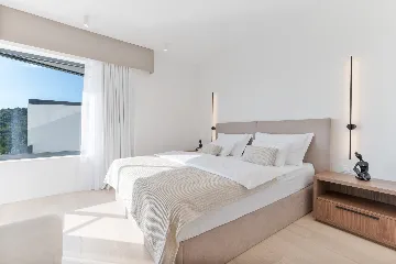 Contemporary Villa with Pool on Murter Island