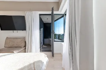 Contemporary Villa with Pool on Murter Island