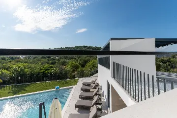 Contemporary Villa with Pool on Murter Island