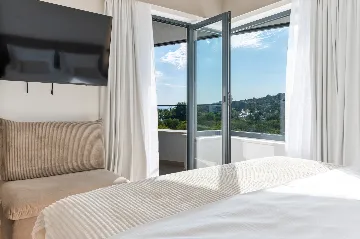 Contemporary Villa with Pool on Murter Island