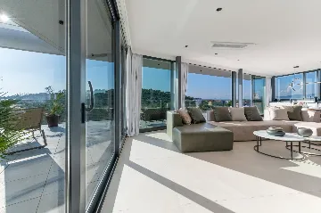 Contemporary Villa with Pool on Murter Island