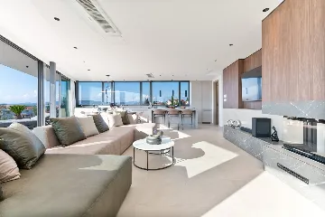 Contemporary Villa with Pool on Murter Island