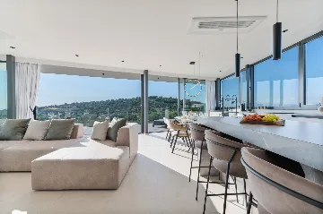 Contemporary Villa with Pool on Murter Island