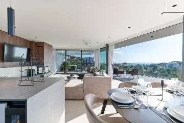 Contemporary Villa with Pool on Murter Island