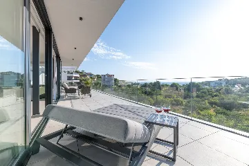 Contemporary Villa with Pool on Murter Island