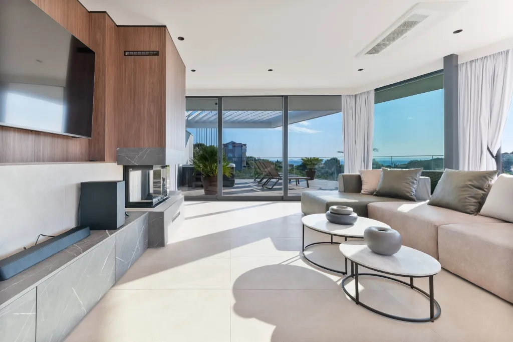 Contemporary Villa with Pool on Murter Island