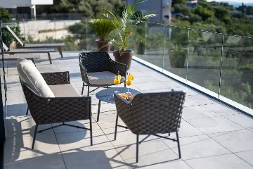 Contemporary Villa with Pool on Murter Island