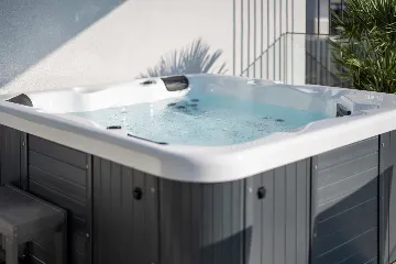 Contemporary Villa with Pool on Murter Island