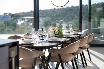 Contemporary Villa with Pool on Murter Island