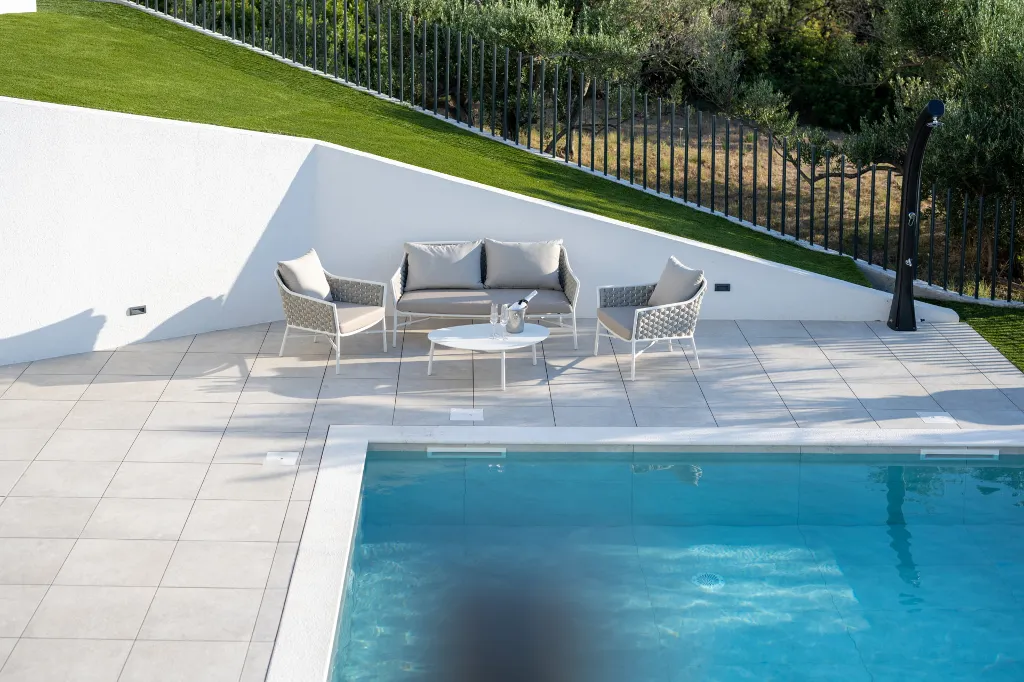 Contemporary Villa with Pool on Murter Island