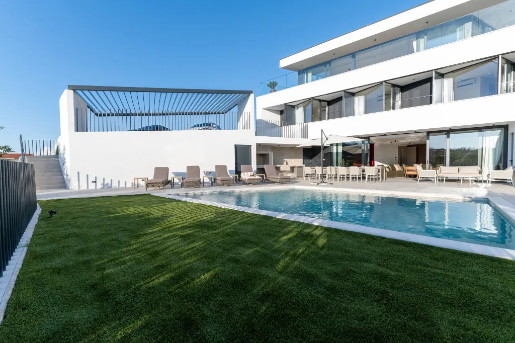 Contemporary Villa with Pool on Murter Island