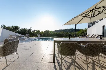 Contemporary Villa with Pool on Murter Island