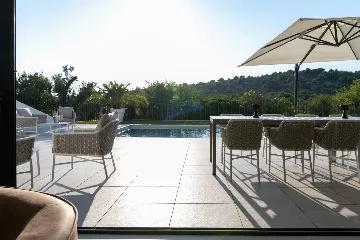 Contemporary Villa with Pool on Murter Island