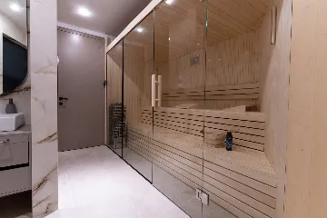 Contemporary Villa with Pool on Murter Island