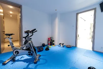 Contemporary Villa with Pool on Murter Island