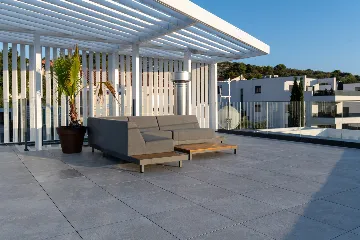 Contemporary Villa with Pool on Murter Island