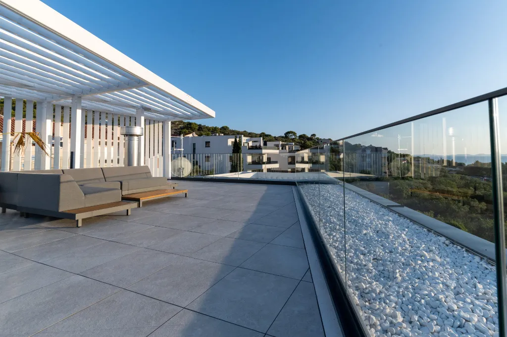 Contemporary Villa with Pool on Murter Island