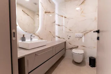 Contemporary Villa with Pool on Murter Island