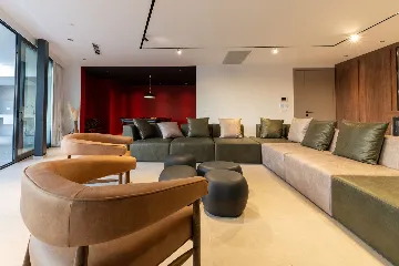 Contemporary Villa with Pool on Murter Island