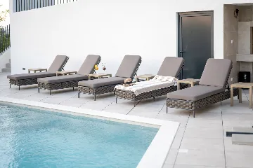 Contemporary Villa with Pool on Murter Island