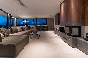 Contemporary Villa with Pool on Murter Island