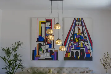 Modern 4-Bedroom Villa with Pool in Zaton