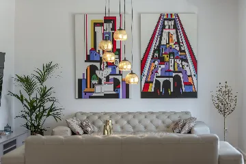 Modern 4-Bedroom Villa with Pool in Zaton