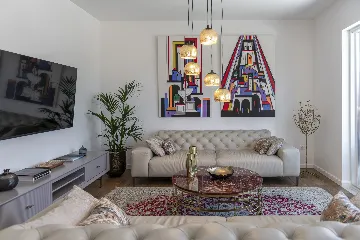 Modern 4-Bedroom Villa with Pool in Zaton