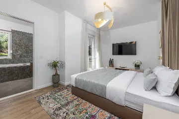 Modern 4-Bedroom Villa with Pool in Zaton