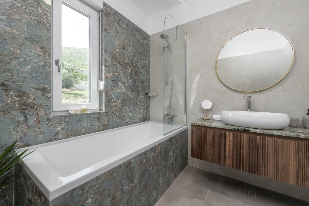 Modern 4-Bedroom Villa with Pool in Zaton