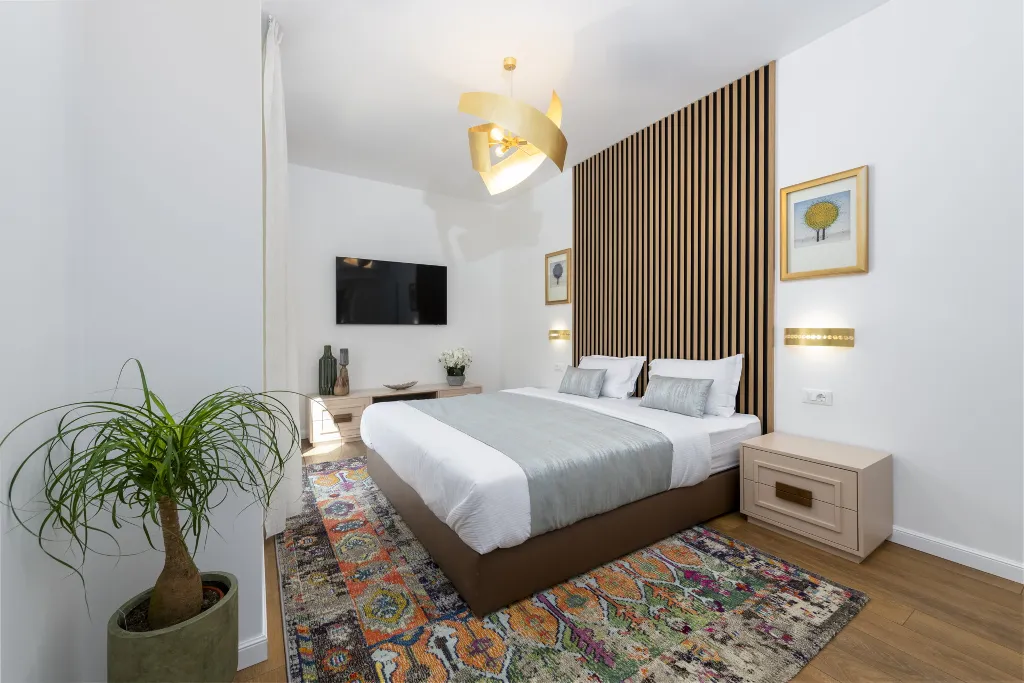 Modern 4-Bedroom Villa with Pool in Zaton