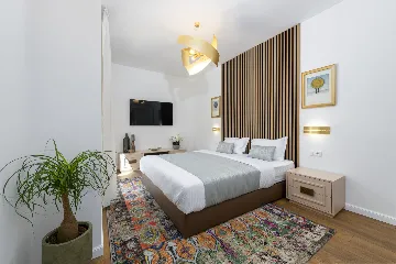 Modern 4-Bedroom Villa with Pool in Zaton