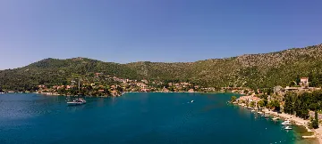 Modern 4-Bedroom Villa with Pool in Zaton