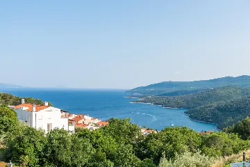 Modern Villa with Pool and Sauna in Rabac