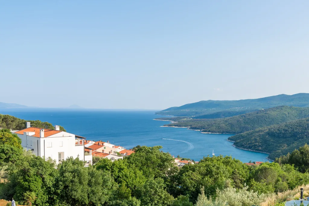 Modern Villa with Pool and Sauna in Rabac