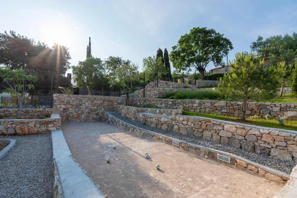 Modern Villa with Pool and Sauna in Rabac