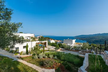 Modern Villa with Pool and Sauna in Rabac