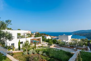 Modern Villa with Pool and Sauna in Rabac